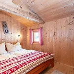 Chalet Almhuette Bairau Kaser Lofer