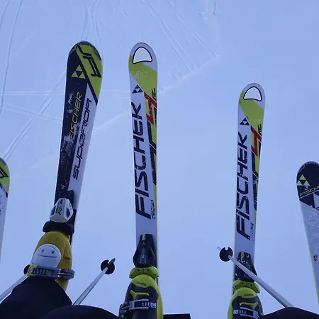 Almhuette Bairau Kaser Chalet *