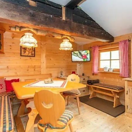 Chalet Almhütte Bairau Kaser *