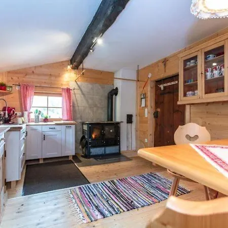 Almhütte Bairau Kaser * Lofer