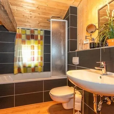 Almhuette Bairau Kaser Chalet