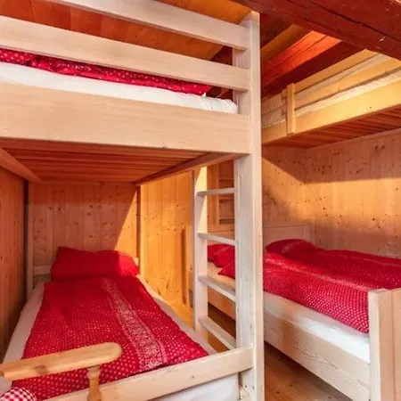 Chalet Almhuette Bairau Kaser